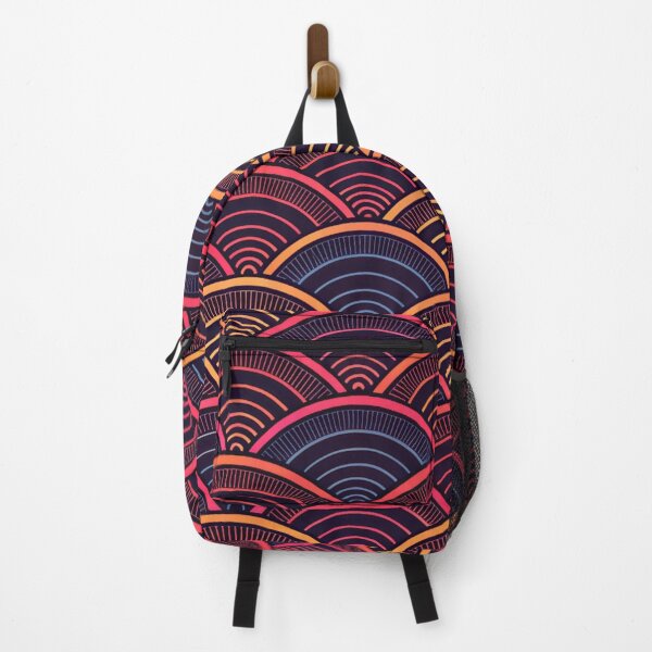 Item preview, Japanese waves designed and sold by ArtiQreate.