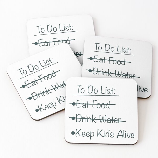 Item preview, To Do List designed and sold by TerzichCreative.