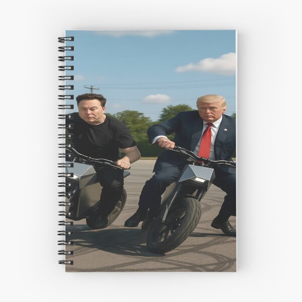 Item preview, Telsa-Trump-Go Biking designed and sold by quantum X.