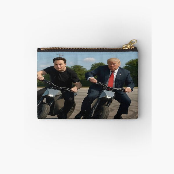Item preview, Telsa-Trump-Go Biking designed and sold by quantum X.