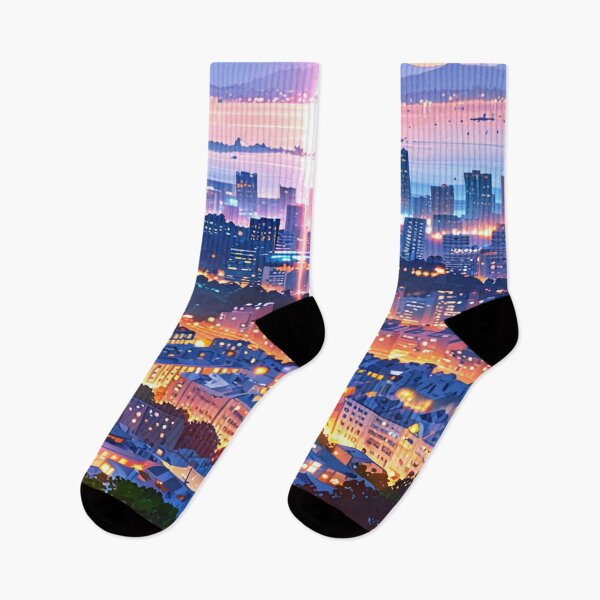 Item preview,  San Diego by Night - California, USA designed and sold by Worldscape Wonders.
