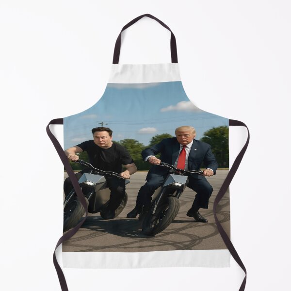 Item preview, Telsa-Trump-Go Biking designed and sold by quantum X.