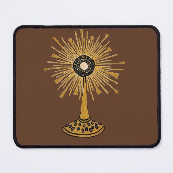 Item preview, Monstrance (Brown) designed and sold by Snowroseblossom.