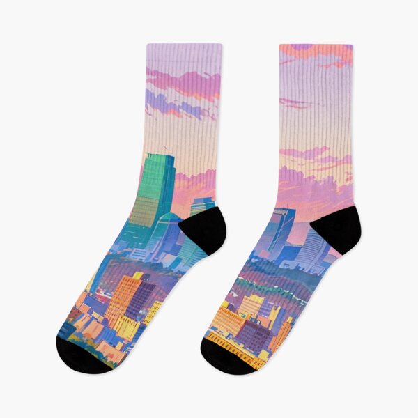 Item preview, Beautiful Denver City- Colorado, USA designed and sold by Worldscape Wonders.