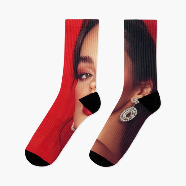 Item preview, Beauty portrait on red designed and sold by anytka.