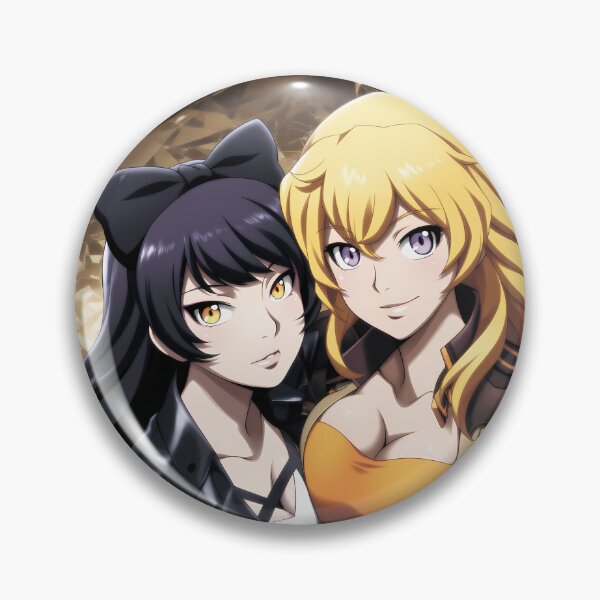 Item preview, Bumbleby (Blake Belladonna and Yang Xiao-Long) - 2 designed and sold by Infinite-Aspire.
