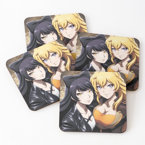 Item preview, Bumbleby (Blake Belladonna and Yang Xiao-Long) - 2 designed and sold by Infinite-Aspire.