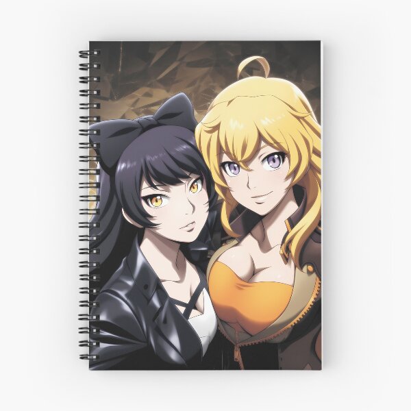 Item preview, Bumbleby (Blake Belladonna and Yang Xiao-Long) - 2 designed and sold by Infinite-Aspire.