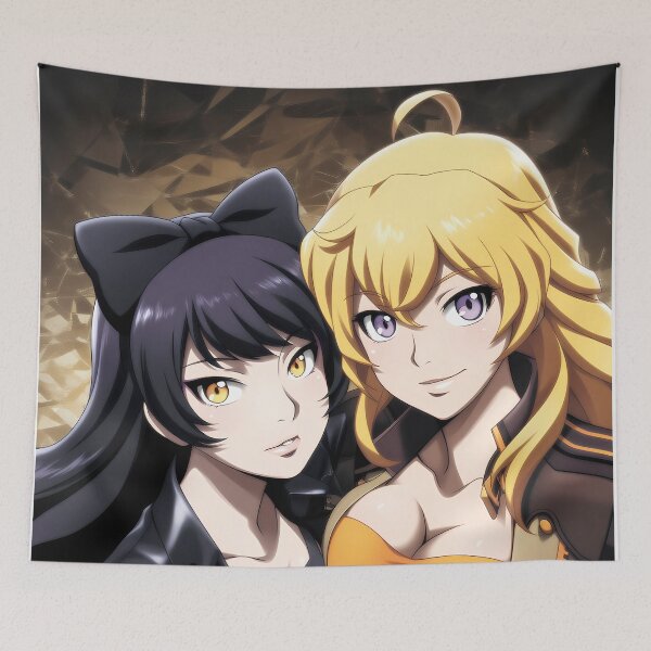 Item preview, Bumbleby (Blake Belladonna and Yang Xiao-Long) - 2 designed and sold by Infinite-Aspire.