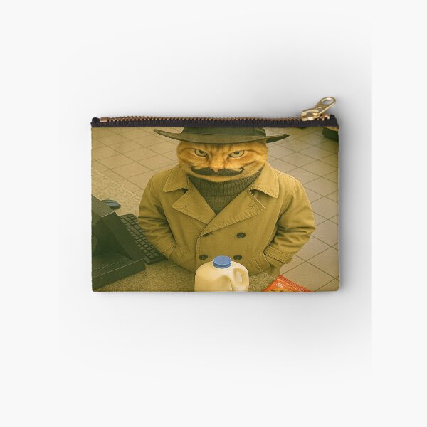 Item preview, Detective Kitty Katt designed and sold by quantum X.