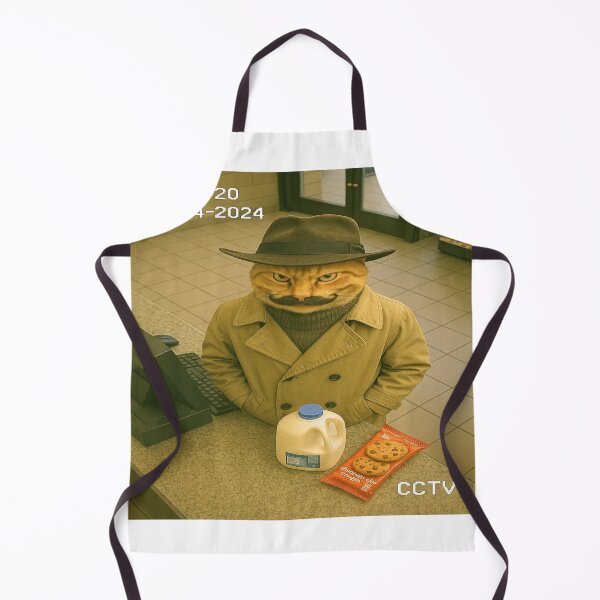 Item preview, Detective Kitty Katt designed and sold by quantum X.
