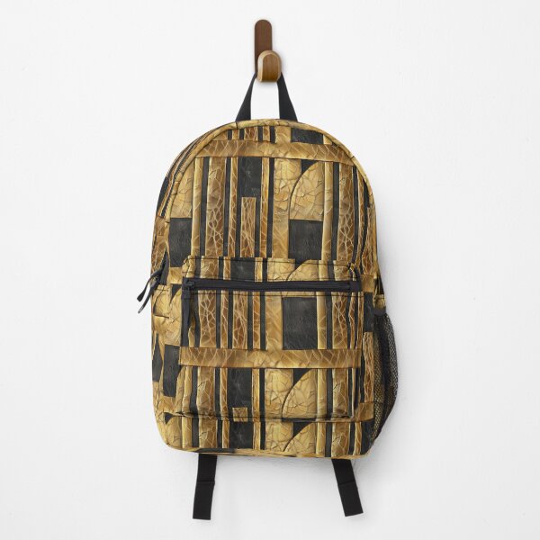 Item preview, Golden Monogram on Noble Leather designed and sold by MidArtForge.