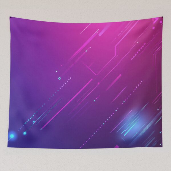 Item preview, Bright, vibrant abstract art designed and sold by anytka.
