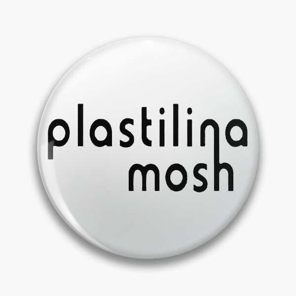 Item preview, Plastilina Mosh Band Rock Mexico - Black Version designed and sold by Allintone.