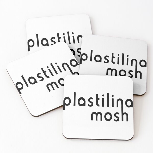 Item preview, Plastilina Mosh Band Rock Mexico - Black Version designed and sold by Allintone.