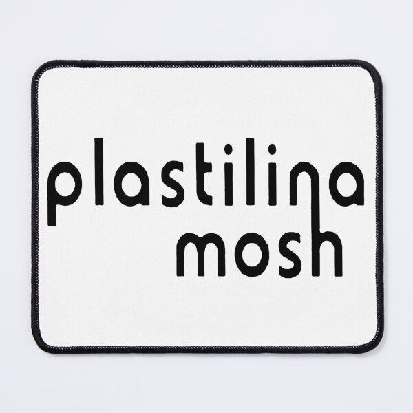 Item preview, Plastilina Mosh Band Rock Mexico - Black Version designed and sold by Allintone.
