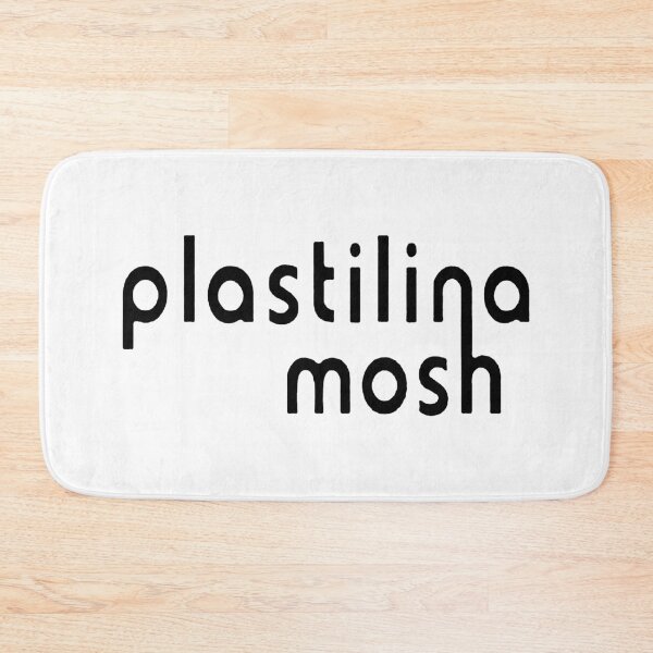 Item preview, Plastilina Mosh Band Rock Mexico - Black Version designed and sold by Allintone.