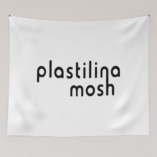 Item preview, Plastilina Mosh Band Rock Mexico - Black Version designed and sold by Allintone.