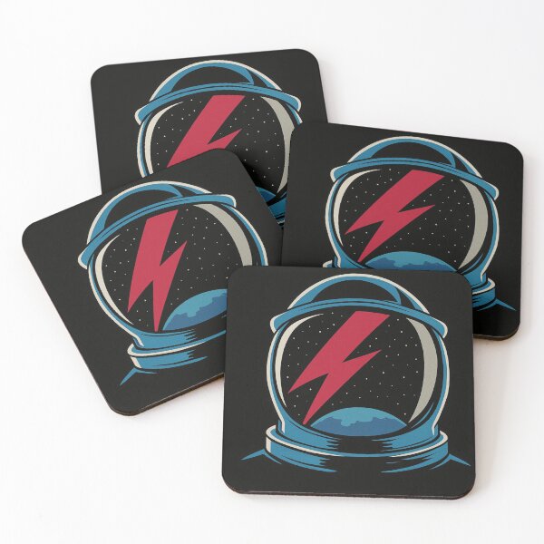 Item preview, david bowie satrman designed and sold by Surreal Ilustra.