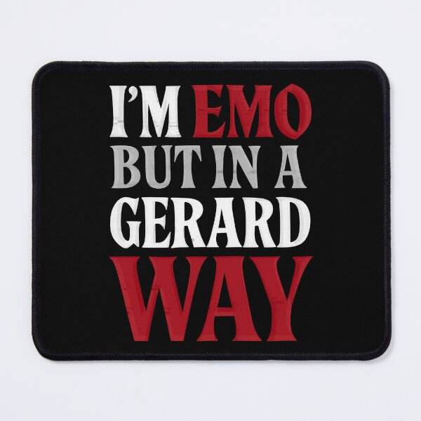 Item preview, The Emo Way designed and sold by byebyesally.