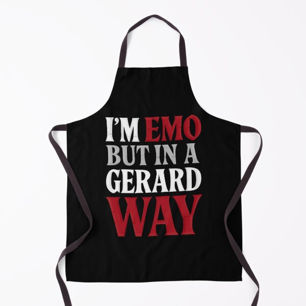 Item preview, The Emo Way designed and sold by byebyesally.