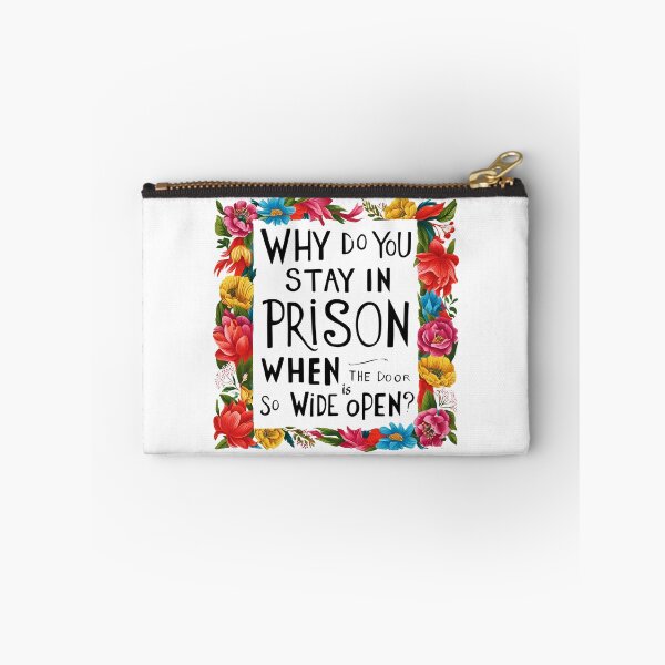 Item preview, Why do you stay in prison when the door is so wide open 17 designed and sold by Tom-Johnson.