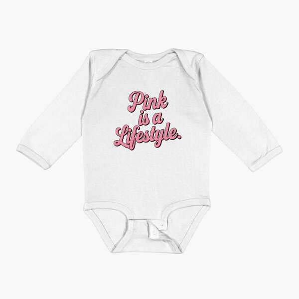 Item preview, Pink Is A Lifestyle! Pink Girlie designed and sold by PMCreative.