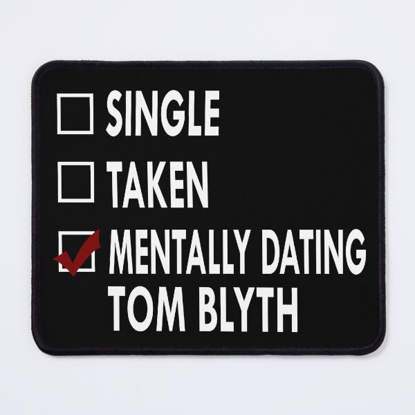 Item preview, Mentally dating Tom Blyth designed and sold by Sasya.