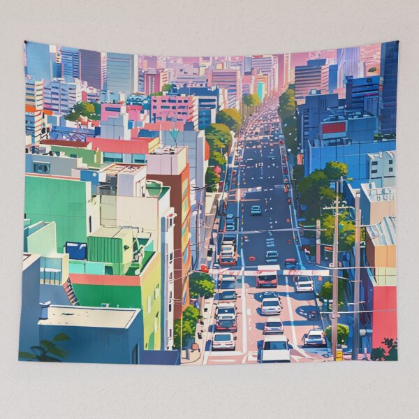 Item preview, Mexico City, Mexico designed and sold by Worldscape Wonders.