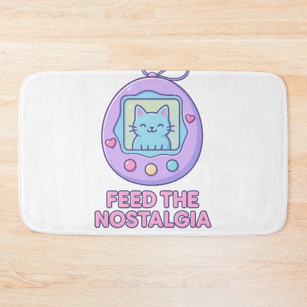 Item preview, Cyber Tamagotchi – Feed the Nostalgia designed and sold by Elias Kamstra.