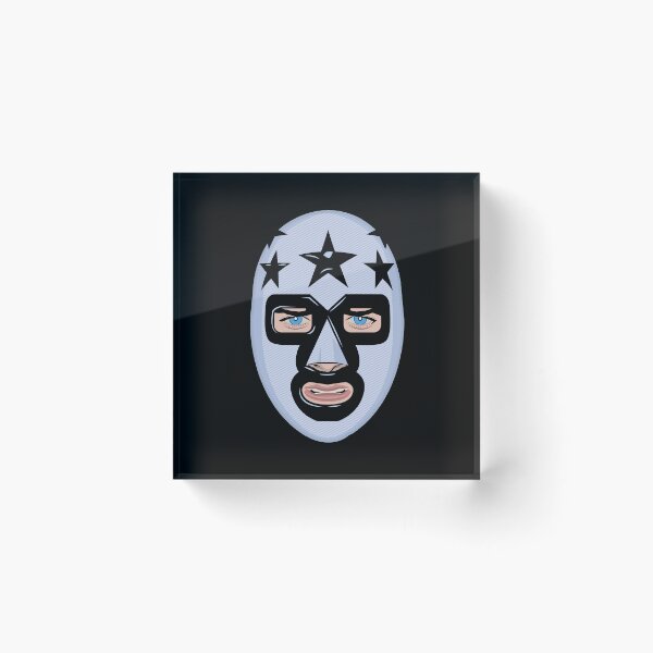 Item preview, Masked Superstar Mask designed and sold by The Fonsecastein Shop.