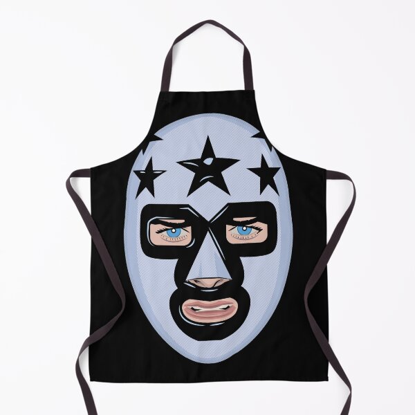 Item preview, Masked Superstar Mask designed and sold by The Fonsecastein Shop.