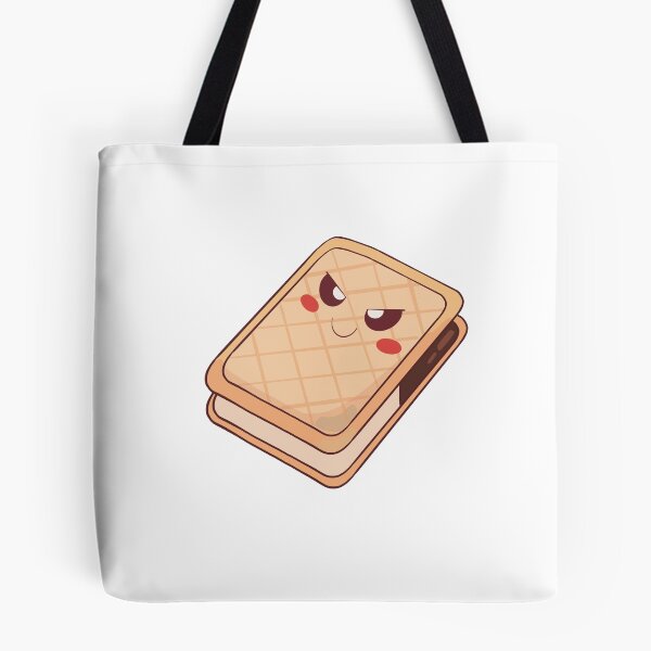 Item preview, Angry  ice cream sandwich designed and sold by Lilla23.