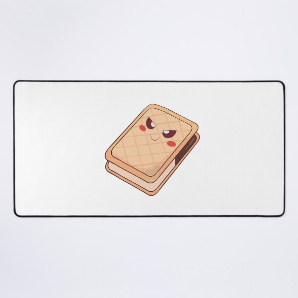 Item preview, Angry  ice cream sandwich designed and sold by Lilla23.