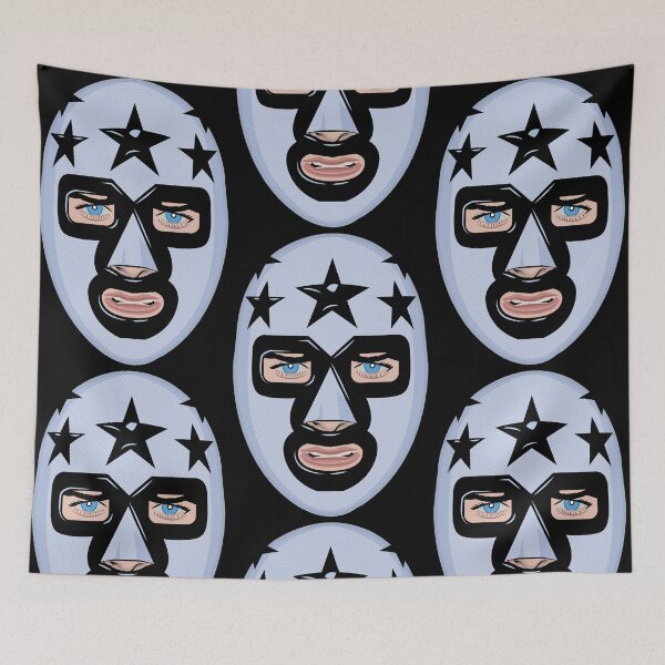Item preview, Masked Superstar Mask designed and sold by The Fonsecastein Shop.