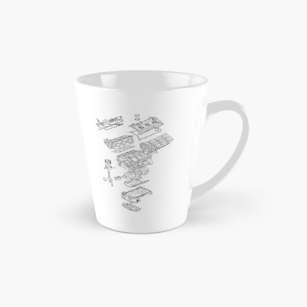 Item preview, VQ35-HR Engine Design Simple designed and sold by Celica_4_eyes.
