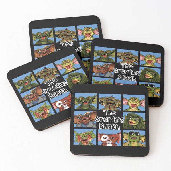 Item preview, The Gremlins Bunch designed and sold by jasesa.