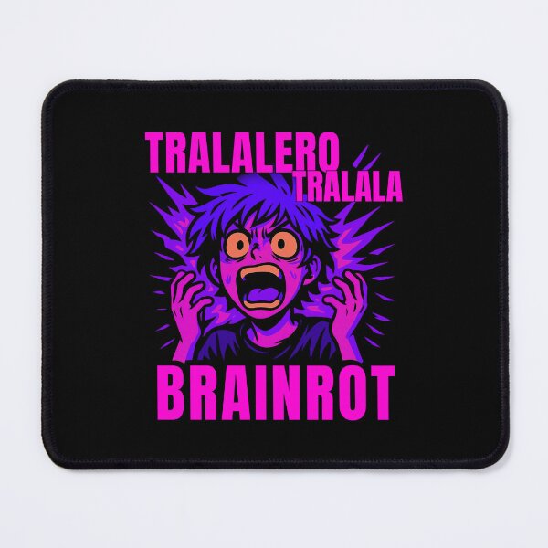 Item preview, Tralalero Tralala Brainrot designed and sold by TrendsLook.