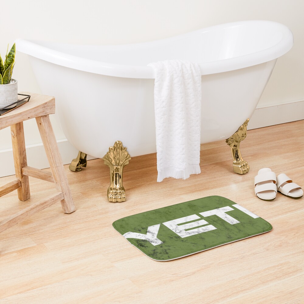 Item preview, Bath Mat designed and sold by Pattern-Parade.