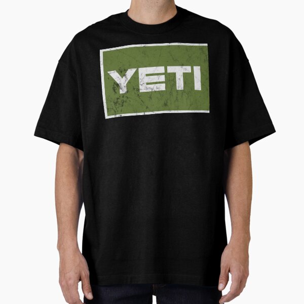 Item preview, YETI Logo Style – Clean and Rugged designed and sold by Pattern-Parade.