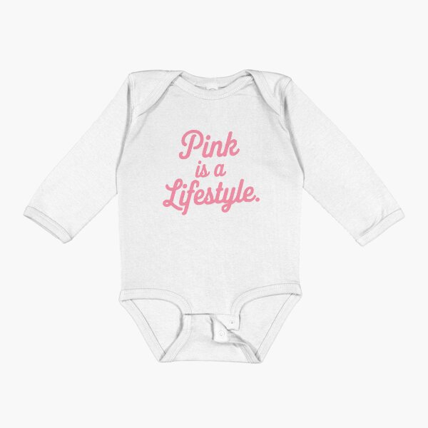 Item preview, Pink Is A Lifestyle! Pink Girlie designed and sold by PMCreative.