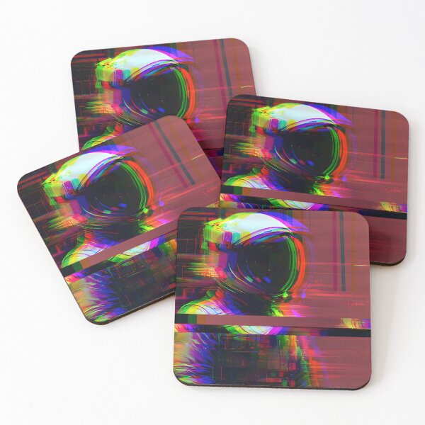 Item preview, LOST IN THE SYSTEM: GL!TCHSIDE OF SPACE designed and sold by GL!TCH LAB.