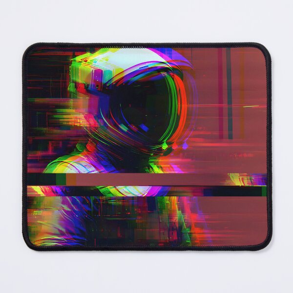 Item preview, LOST IN THE SYSTEM: GL!TCHSIDE OF SPACE designed and sold by GL!TCH LAB.