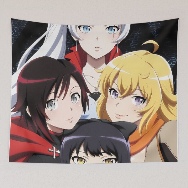 Item preview, Team RWBY - 1 designed and sold by Infinite-Aspire.