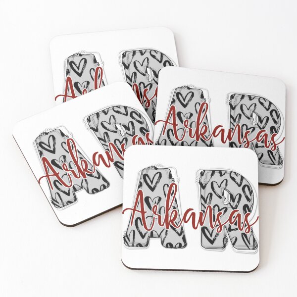 Item preview, I Heart Arkansas designed and sold by Spike The Punch Design Co..