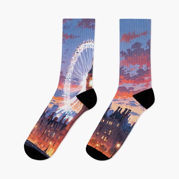 Item preview, London City, United Kingdom designed and sold by Worldscape Wonders.
