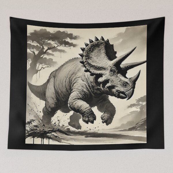 Item preview, dinosaur themed designed and sold by TEEJAMBOREE.