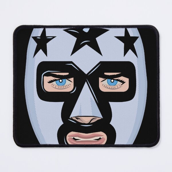 Item preview, Masked Superstar Tribute designed and sold by The Fonsecastein Shop.