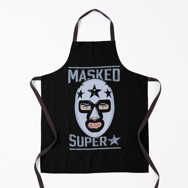 Item preview, Masked Superstar Tribute designed and sold by The Fonsecastein Shop.