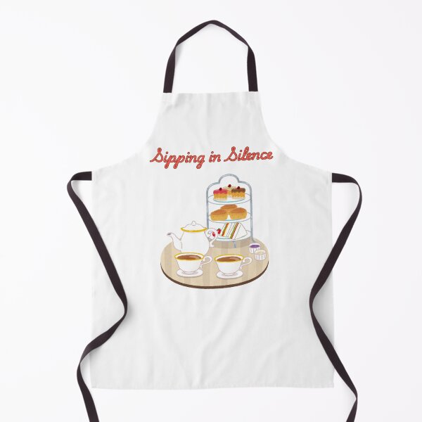 Item preview, Sipping in Silence designed and sold by Zha-Zha Designs.